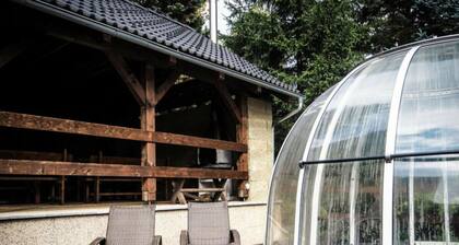 Stare Hamry Mosl590 Comfortable Holiday Residence