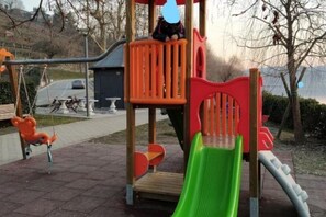 Kindergedeelte