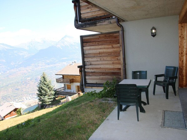 Appartement | Extérieur