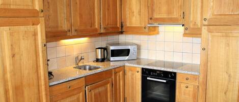 Căn hộ | Bếp riêng