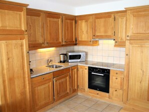 Apartment | Private kitchen