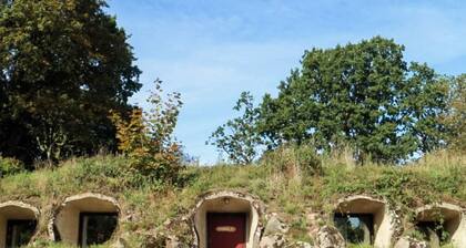 Picturesque Holiday Home in Hoor