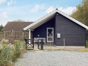 Exterior - 4 Star Holiday Home in Idestrup (Idestrup)