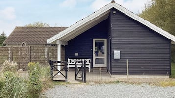Ferienhaus | Außenbereich