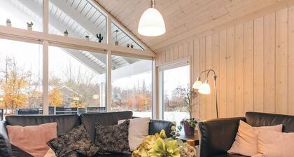 4 Star Holiday Home in Idestrup