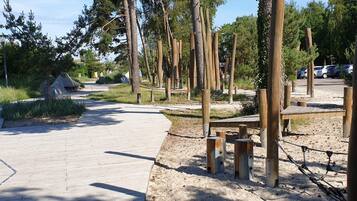 House | Property grounds