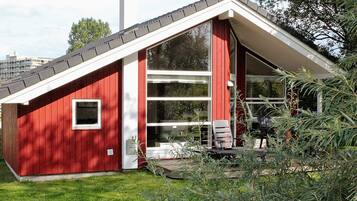 Ferienhaus | Außenbereich