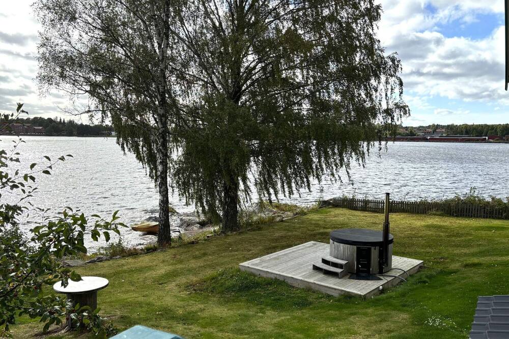 4 Star Holiday Home in Amal - Edsleskog
