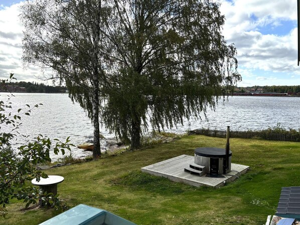 Ferienhaus | Außenbereich