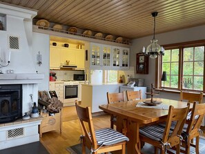 Ferienhaus | Speisen