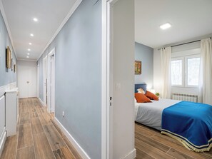 4 Schlafzimmer, Bügeleisen/Bügelbrett, WLAN, Bettwäsche