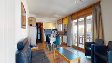 Apartment | Living room