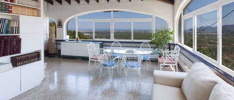 วิลล่า | ภายใน