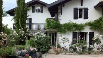Extérieur