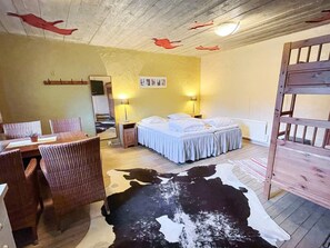 House | Interior - 4 Person Holiday Home in Hoor (Hoor)