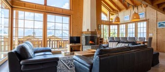 Dorril Sunny & Quiet Chalet 10 Pers