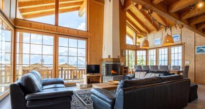Dorril Sunny & Quiet Chalet 10 Pers