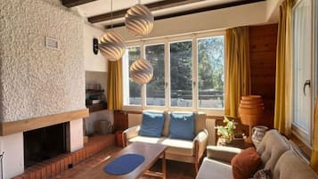 Chalet | Area keluarga