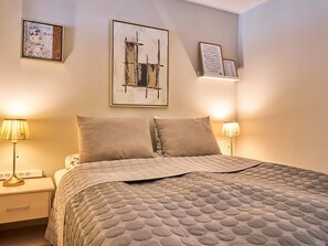 Hus | 1 soverom og individuelt innredet