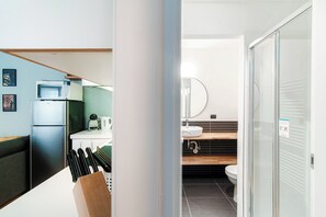 Appartement | Salle de bain | Bidet