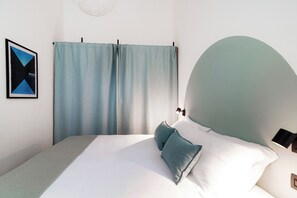 Apartment | 1 Schlafzimmer, Daunenbettdecken, Bügeleisen/Bügelbrett