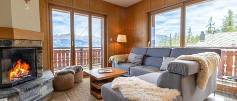 Appartement | Salle de séjour