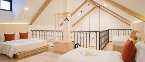 3 bedrooms, free WiFi, bed sheets