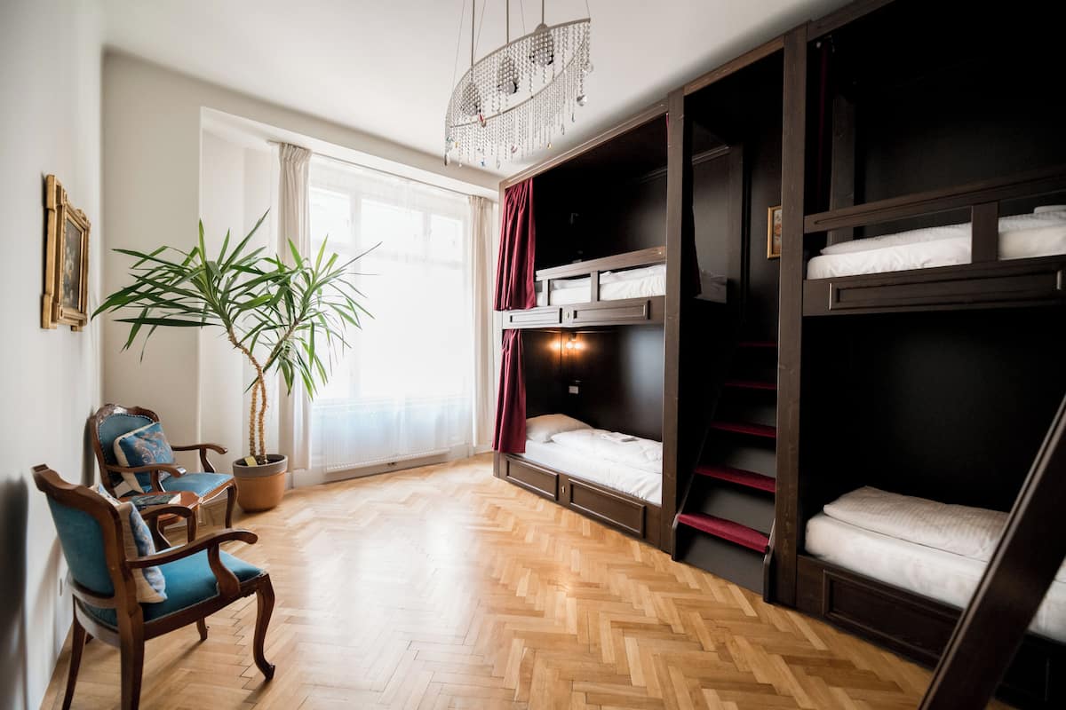 Superior Shared Dormitory, Mixed Dorm | Iron/ironing board, free WiFi