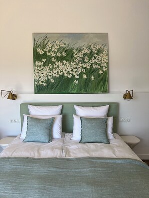 Panoramic Double or Twin Room, Valley View - Cortijo Genesis (Gaucin)