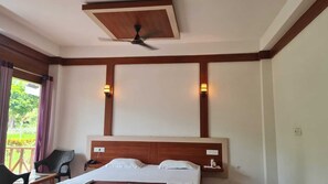 Chambres insonorisées, Wi-Fi gratuit