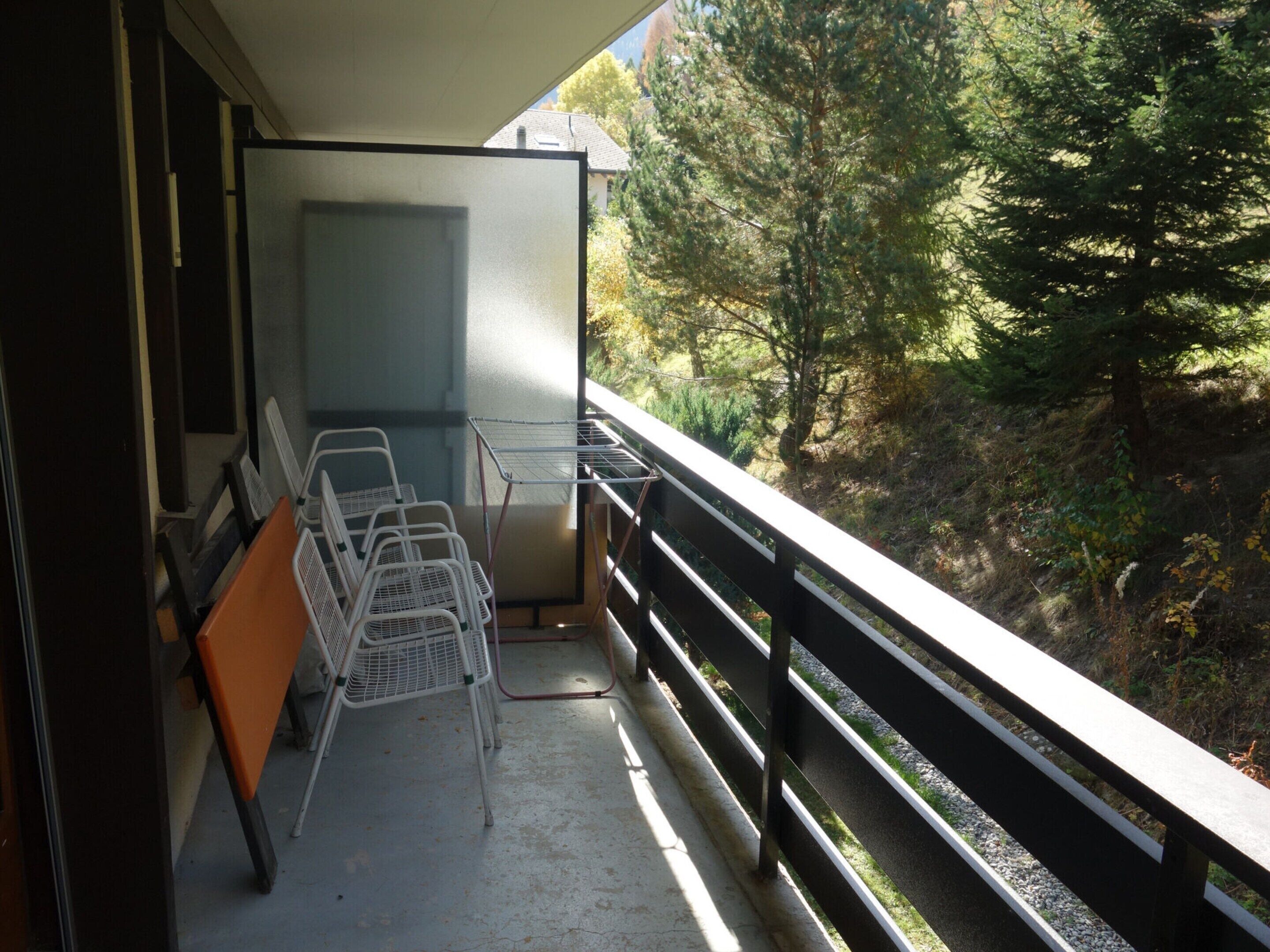 Apartment | Außenbereich