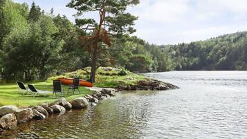 Hus | Terrasse/patio