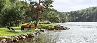 10 Person Holiday Home in Tvedestrand