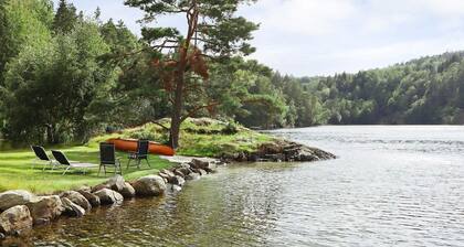 10 Person Holiday Home in Tvedestrand