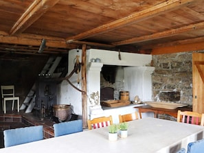 House | Dining - 10 Person Holiday Home in Tvedestrand (Tvedestrand)