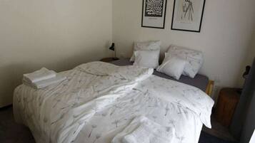 Rumah | 2 kamar tidur dan dilengkapi dengan perabotan berbeda-beda