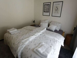 單棟房屋 | 2 間睡房、獨特裝修