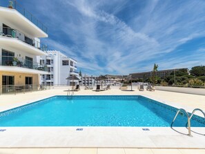 Outdoor pool - Daucus Studio, Olhos de Água, Algarve (Albufeira)