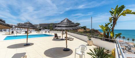 Piscina a l'aire lliure