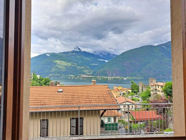 View from property - Casa Sofi (San Siro)