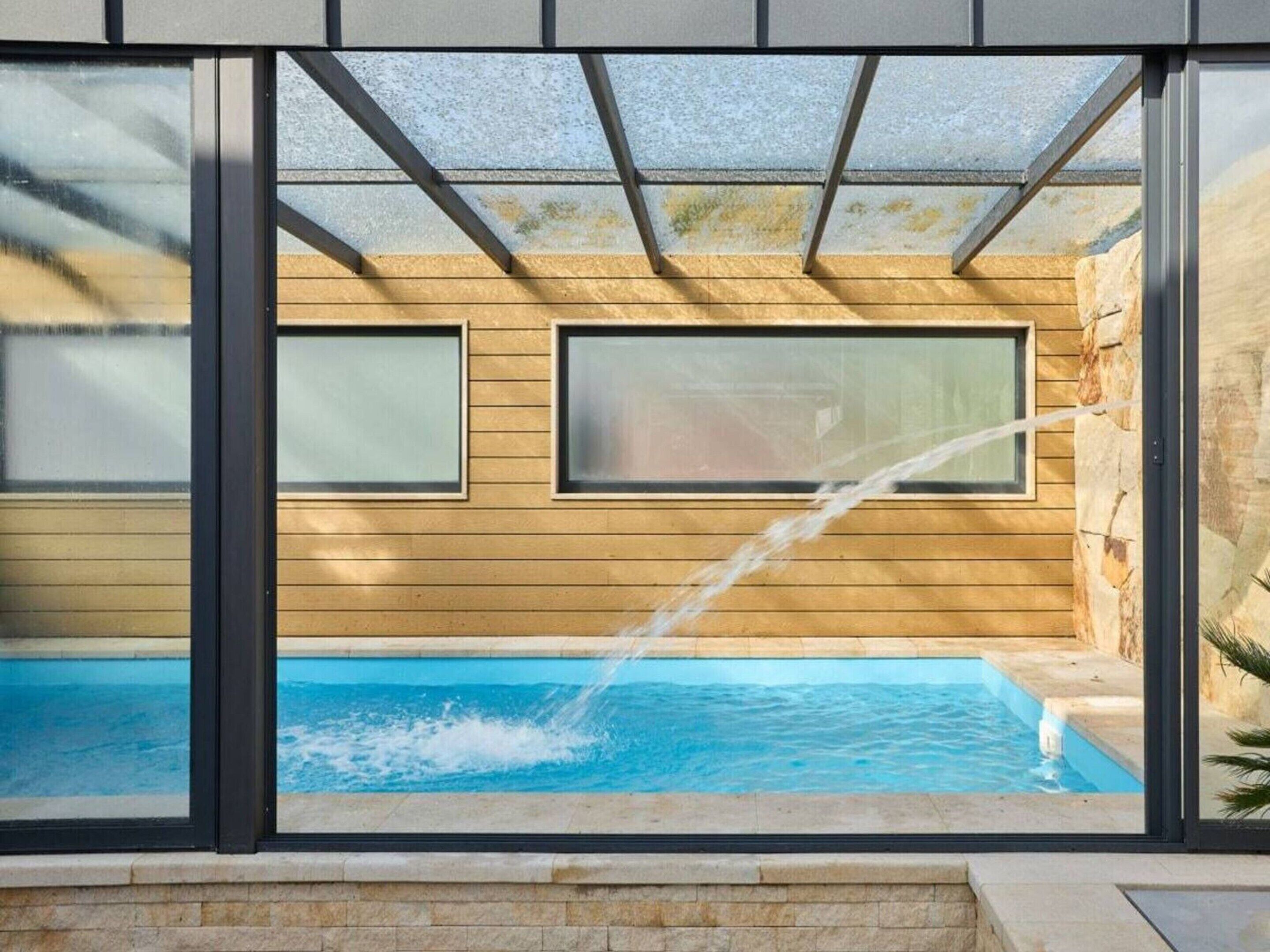 Villa | Pool | Indoor pool, outdoor pool