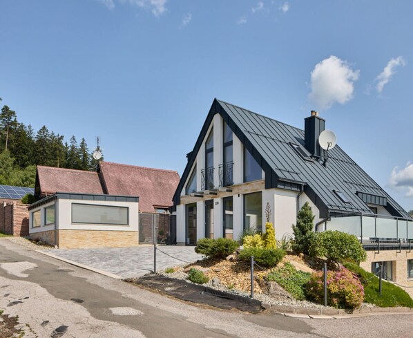 Villa | Exterior - Radvanice Kcg351 Comfortable Holiday Residence (Radvanice)