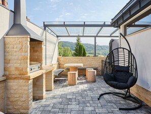 Villa | Exterior - Radvanice Kcg351 Comfortable Holiday Residence (Radvanice)