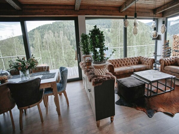 Villa | Restauration