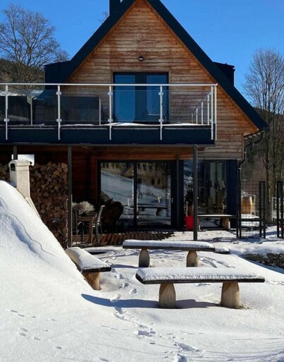 Velka Upa Kvh014 Comfortable Holiday Residence