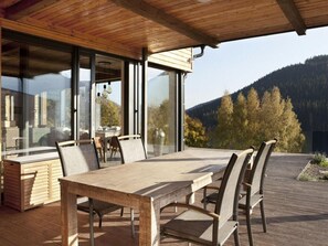 Villa | Restauration