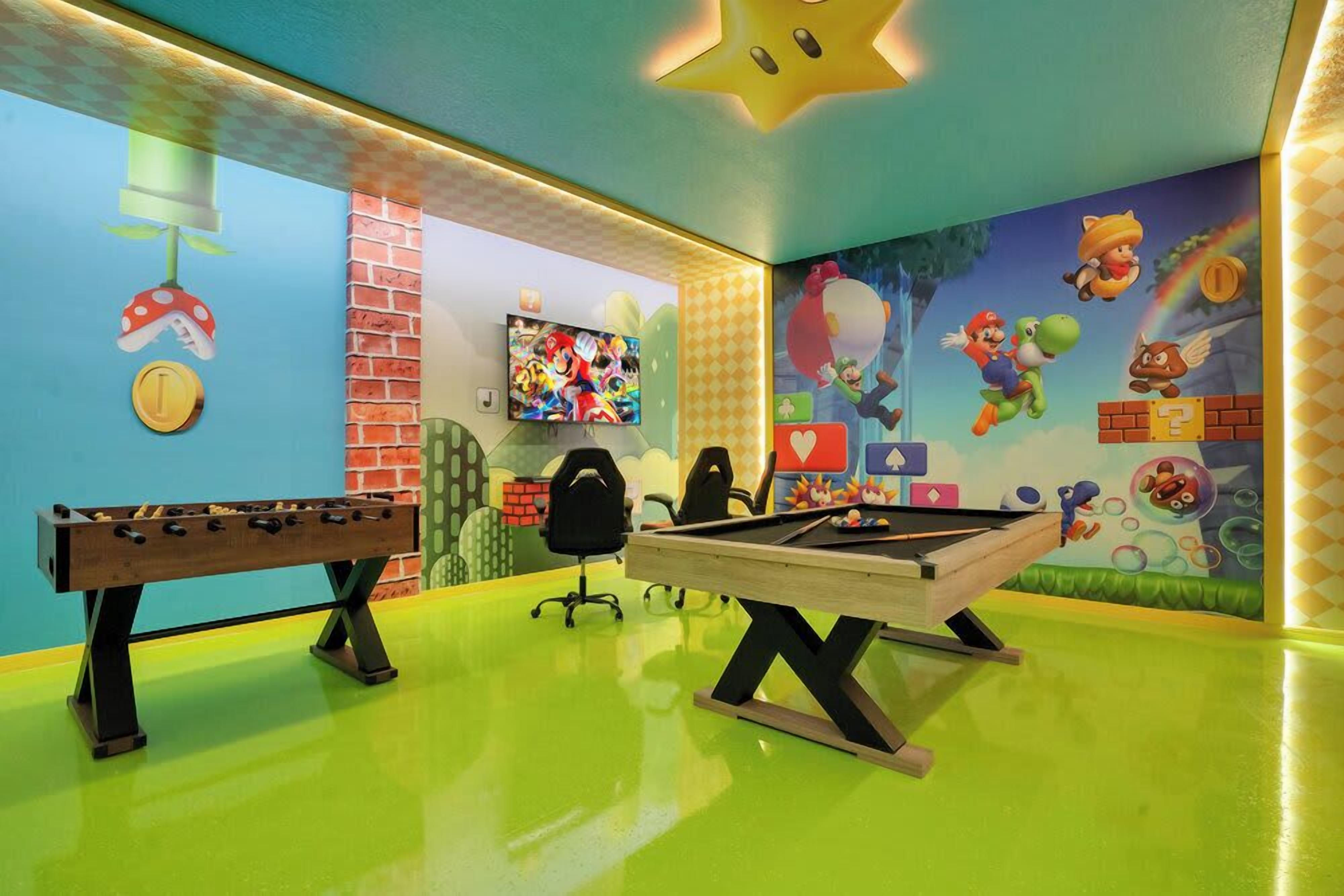 Espace pour enfants