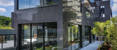 Área da propriedade