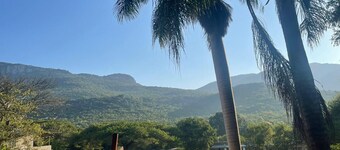 Madi a Thavha 山林小屋