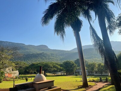 Madi a Thavha Mountain Lodge